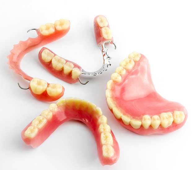Denver What Do I Do If I Damage My Dentures?