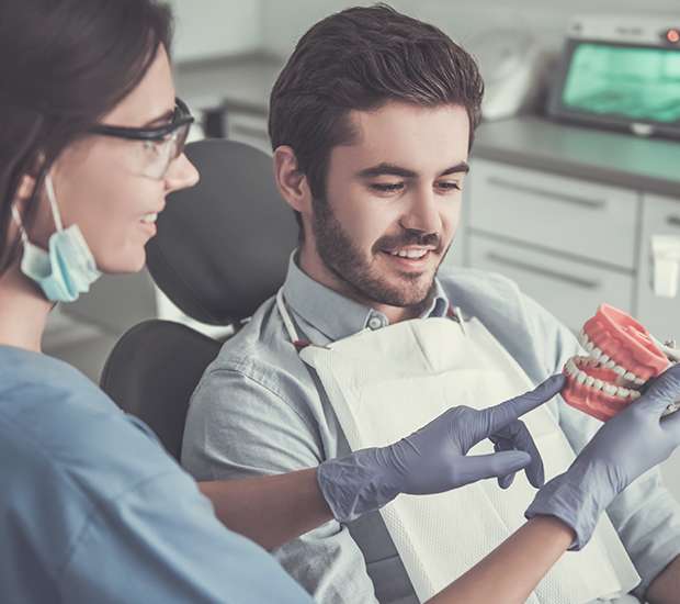 Denver The Dental Implant Procedure