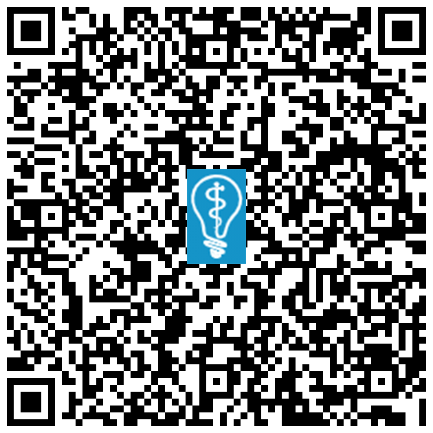 QR code image for Invisalign Dentist in Denver, CO