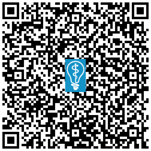QR code image for Invisalign in Denver, CO