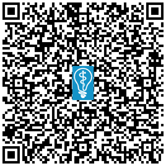 QR code image for Invisalign vs Traditional Braces in Denver, CO