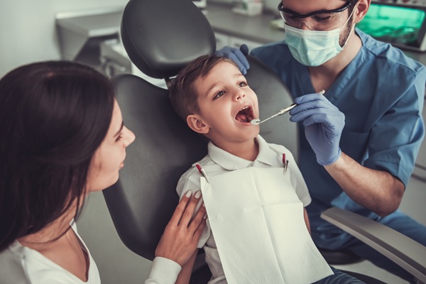 Age Appropriate  Dental Treatments From A Kid Friendly Dentist