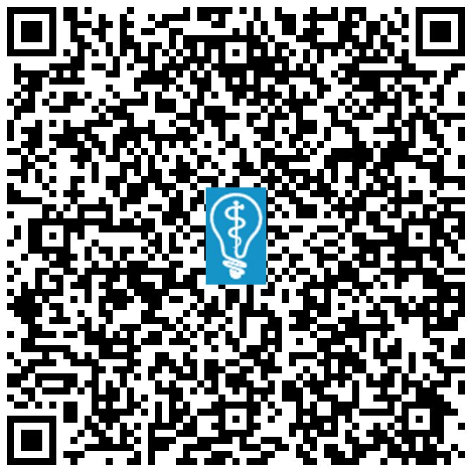 QR code image for Which is Better Invisalign or Braces in Denver, CO