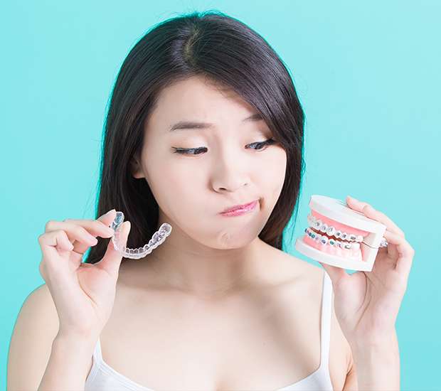 Denver Which is Better Invisalign or Braces